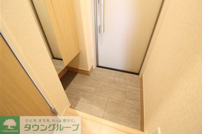 玄関　玄関