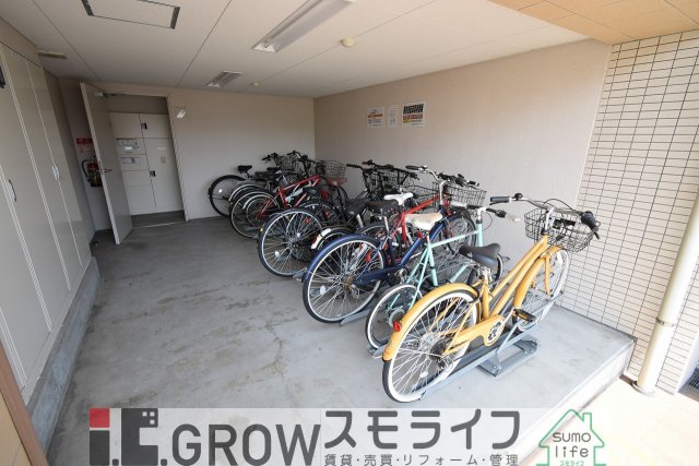 アルファレガロ甲南山手の外観写真
