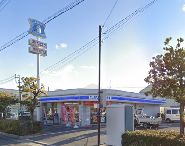 コンビニ　ローソン　豊中神州町店（コンビニ）まで245m