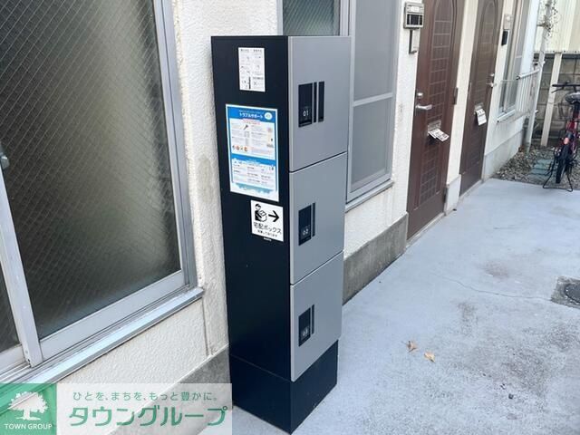 b’CASA川越霞ヶ関re-bornの外観写真