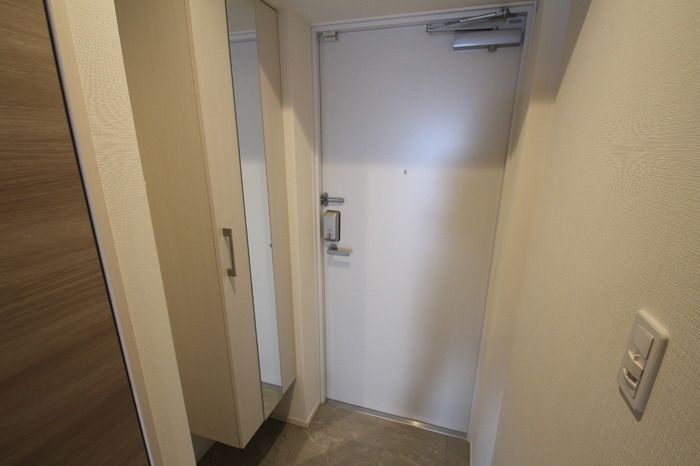 玄関　☆広々とした玄関☆