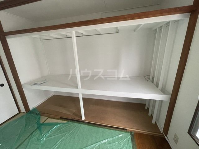 松戸タイムズ2号棟の内装写真