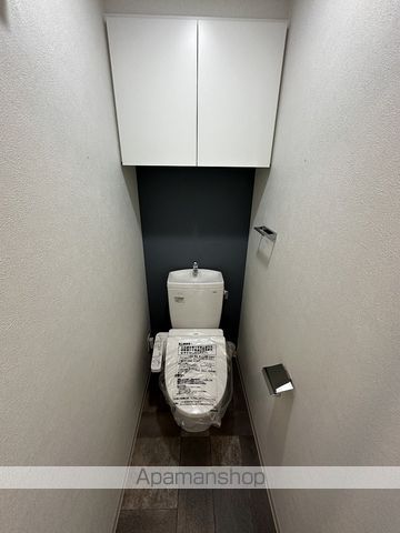 ＪＲ東西線 新福島駅 徒歩8分 10階建 築3年のトイレ写真