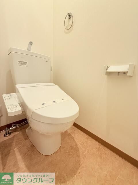 アルテシモ クアルのトイレ写真