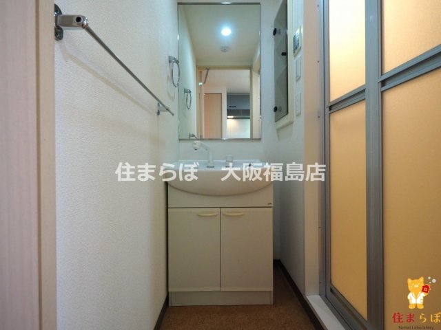 ＪＲ東海道本線 新大阪駅 徒歩5分 7階建 築21年の内装写真