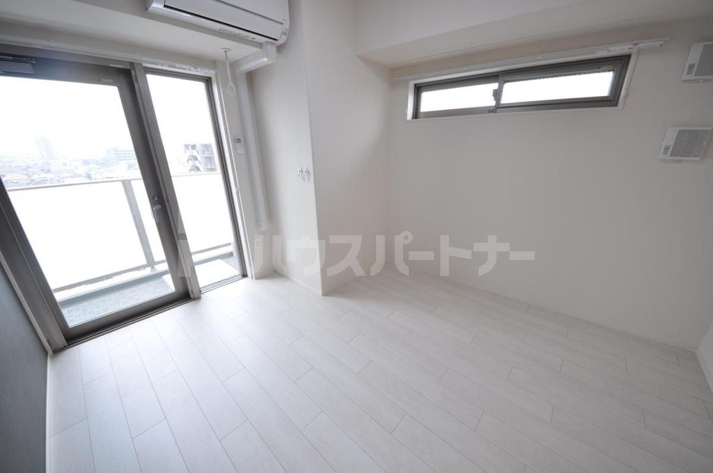 Bonheur Dear Courtの居間写真