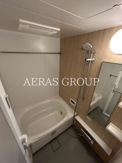 バス・シャワールーム　別部屋参考写真