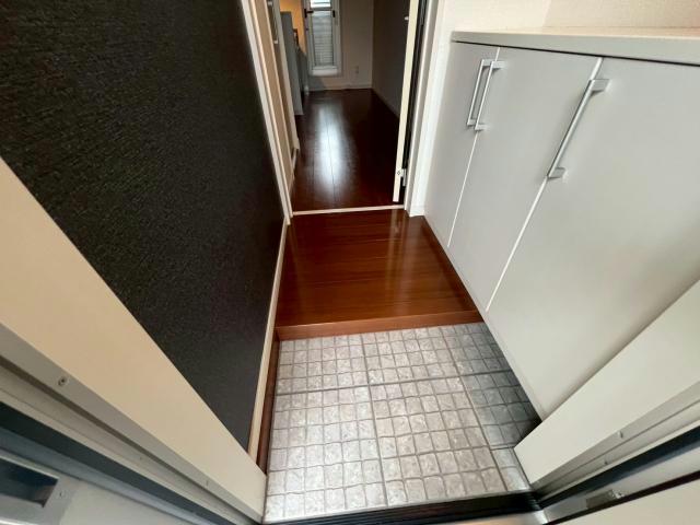 玄関　別部屋参照