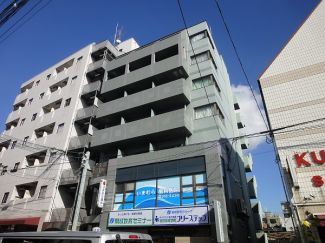 メゾン春日の外観写真
