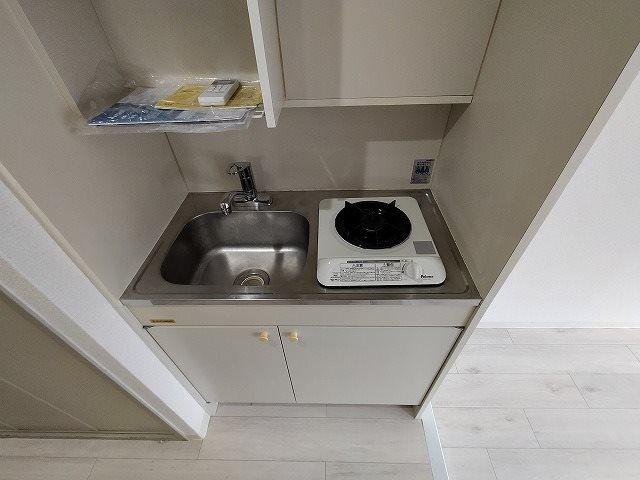 メゾン春日のキッチン写真