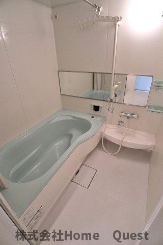 アビタシオンA棟の風呂写真
