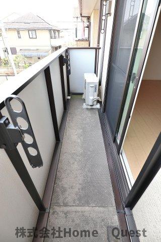 アビタシオンA棟の内装写真
