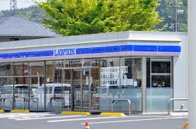 コンビニ　ローソン 静岡中原店（コンビニ）まで750m