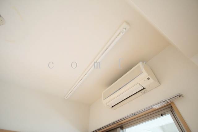 その他設備　エアコンは各部屋に付いてます