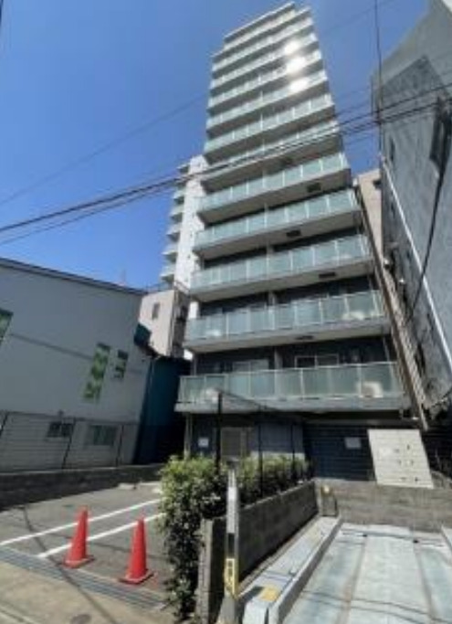 プレール・ドゥーク東京EASTVの外観写真