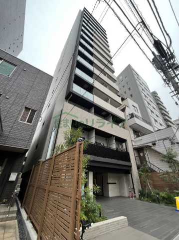 建物外観　プラウドフラット文京千駄木の外観