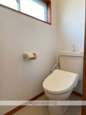 サンライズミナミのトイレ写真