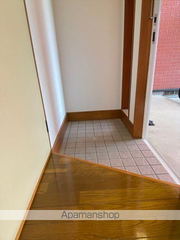 サンライズミナミの玄関写真