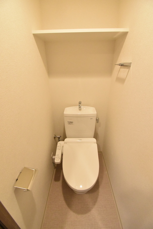 プレサンス堺筋本町ディスティニーのトイレ写真