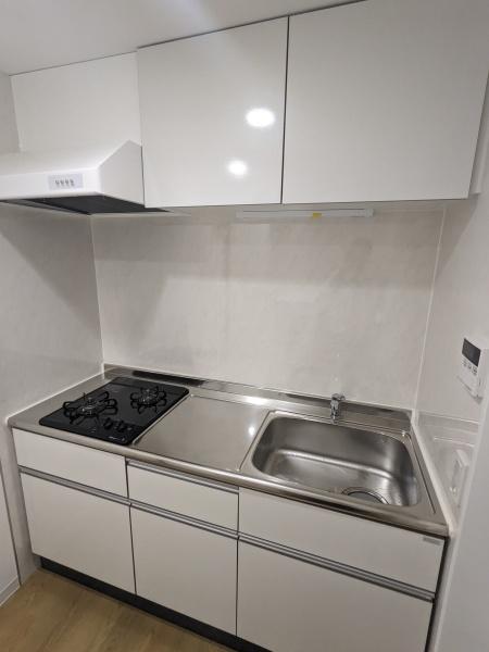 Apartment風音のキッチン写真