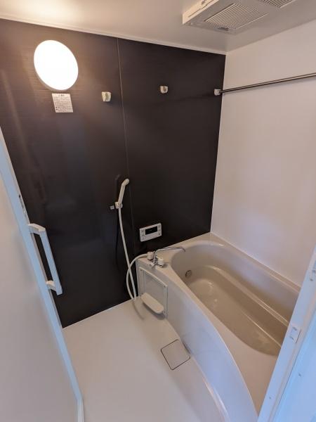 Apartment風音の風呂写真