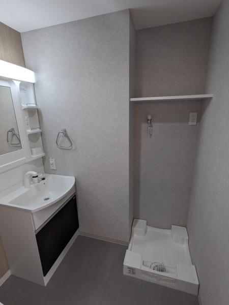Apartment風音の内装写真