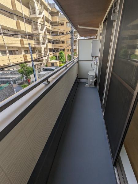 Apartment風音の内装写真