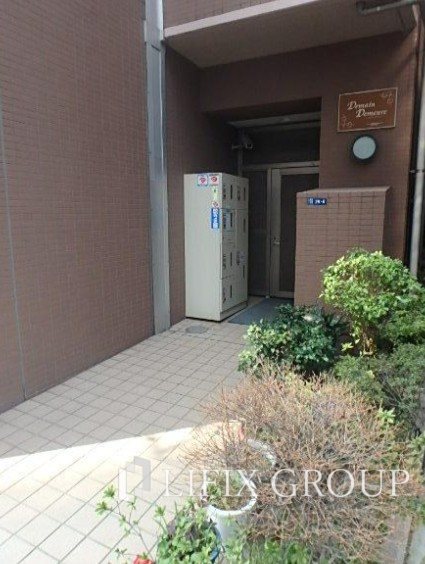 東京メトロ東西線 落合駅 徒歩3分 9階建 築25年の外観写真
