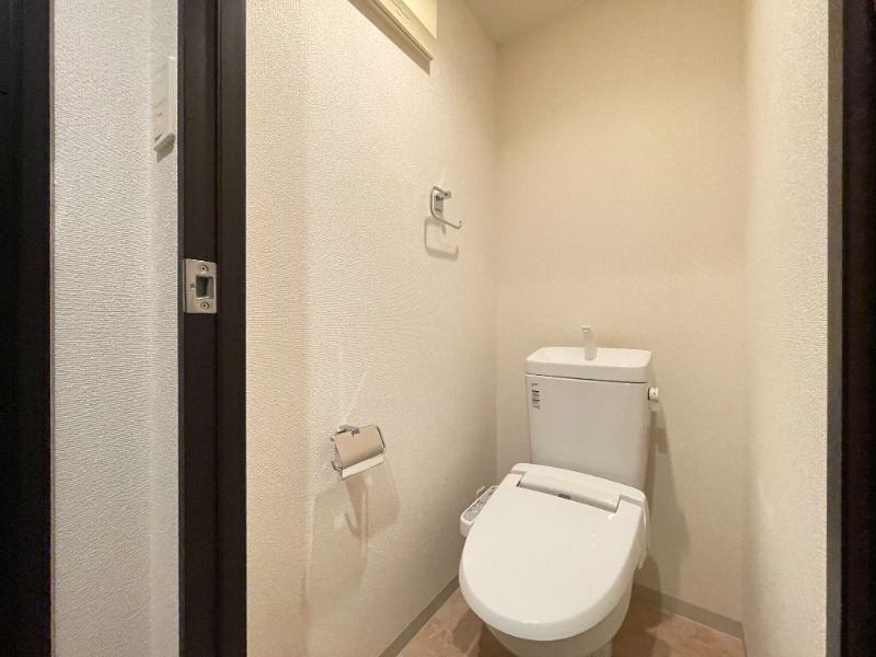 アスヴェル神戸駅前のトイレ写真