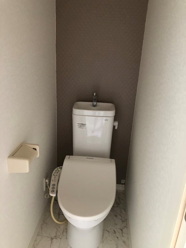 スリール鹿島田のトイレ写真