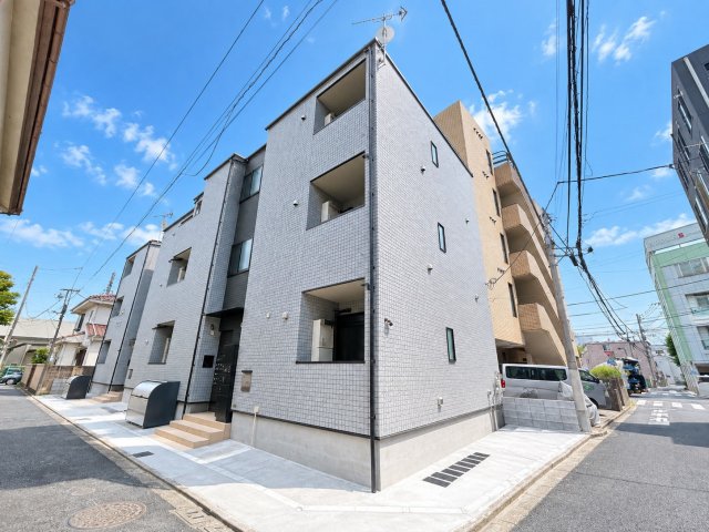 Le Repos 西新井の外観写真