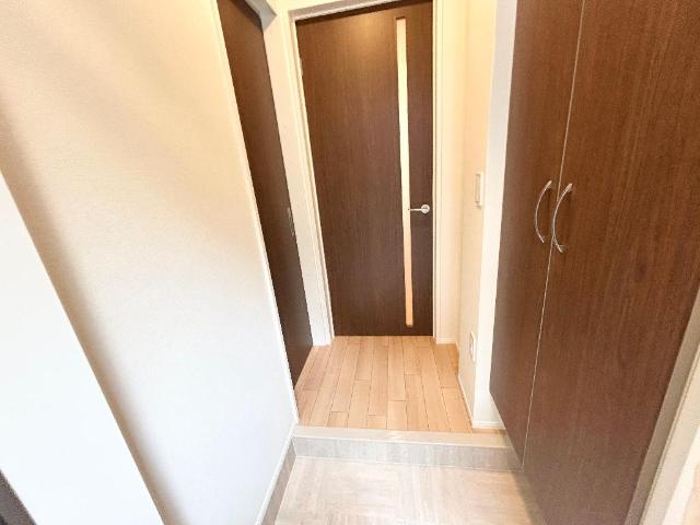 玄関　玄関