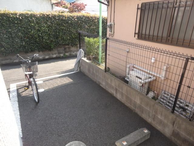 駐車場　★お部屋探しは株式会社タウンハウジング東京まで★