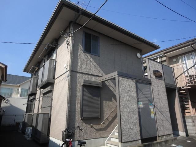 建物外観　★お部屋探しは株式会社タウンハウジング東京まで★