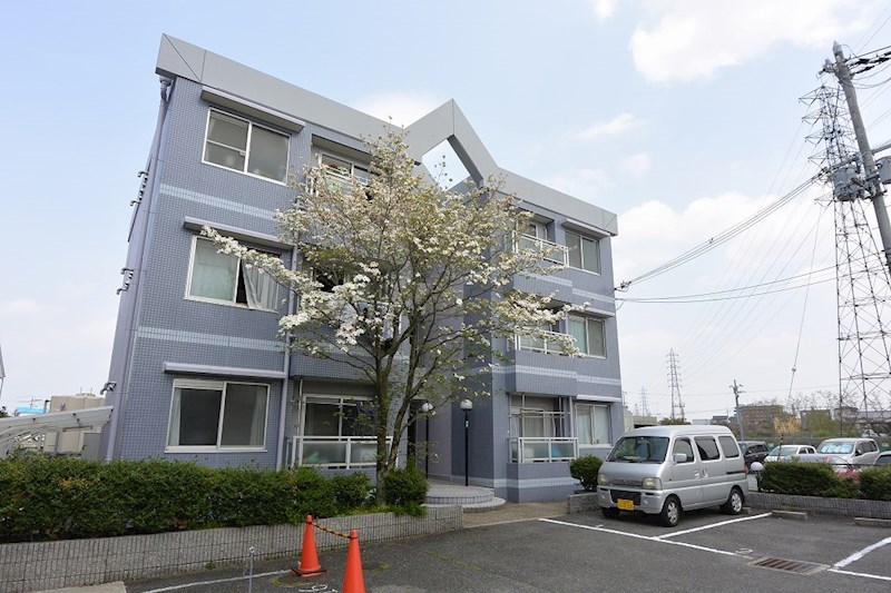 建物外観　チェリー広野