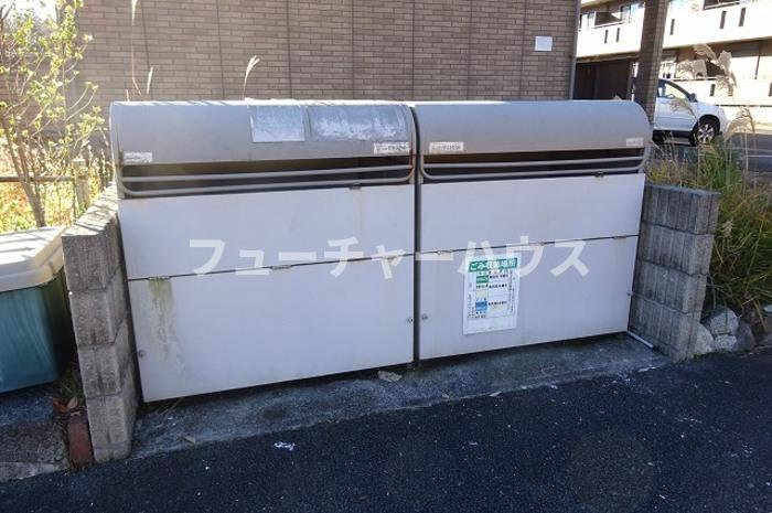 グレースヒルズ I・II Iの外観写真