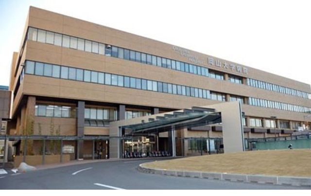 病院　岡山大学付属病院（病院）まで1200m