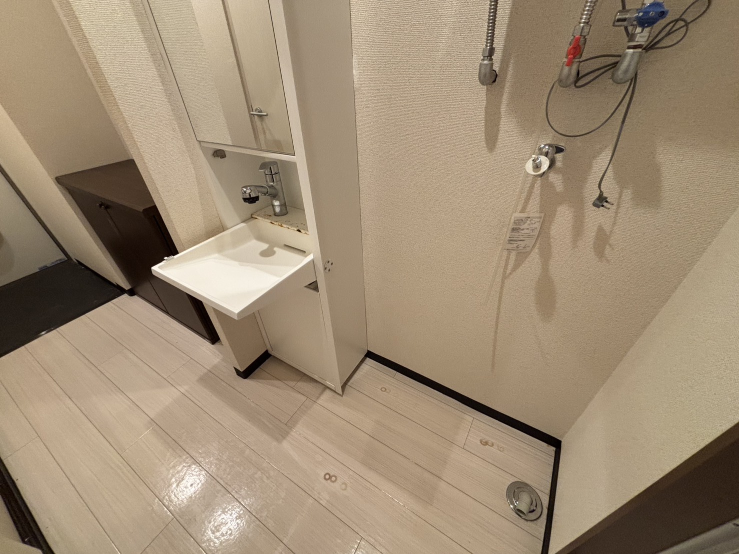 イーグルハイツの内装写真