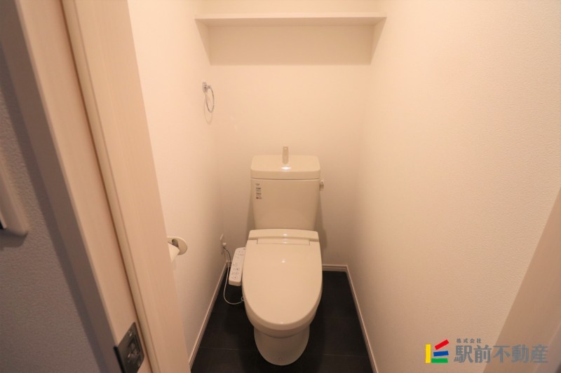 オーエムガーデンIIのトイレ写真