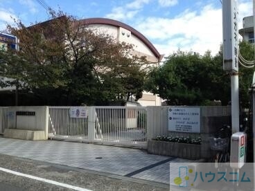 小学校　茨木市立玉櫛小学校（小学校）まで918m