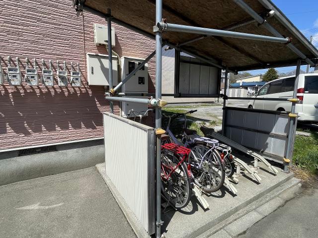 その他共有部分　建物設備