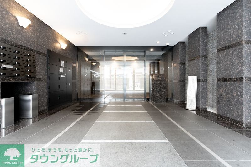 ルーブル王子本町の外観写真