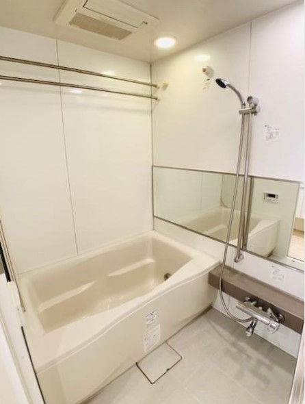 バス・シャワールーム　他部屋参考写真