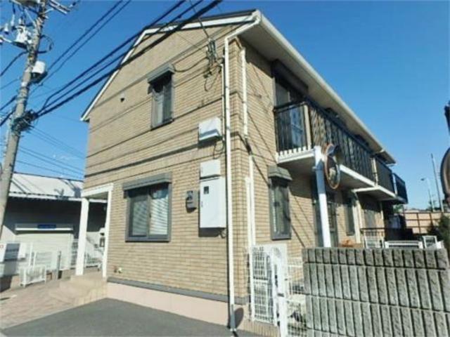 建物外観　日当たり良好です