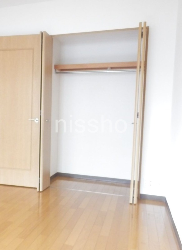 家政ハイツ参番館の内装写真