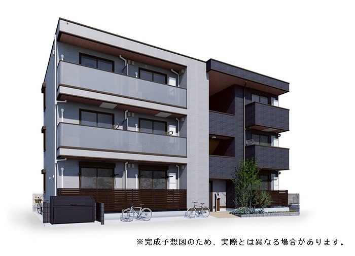 建物外観　南武線　西府駅　徒歩圏内