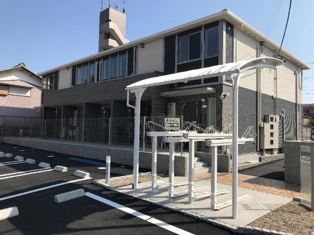 建物外観　外観写真（昼）