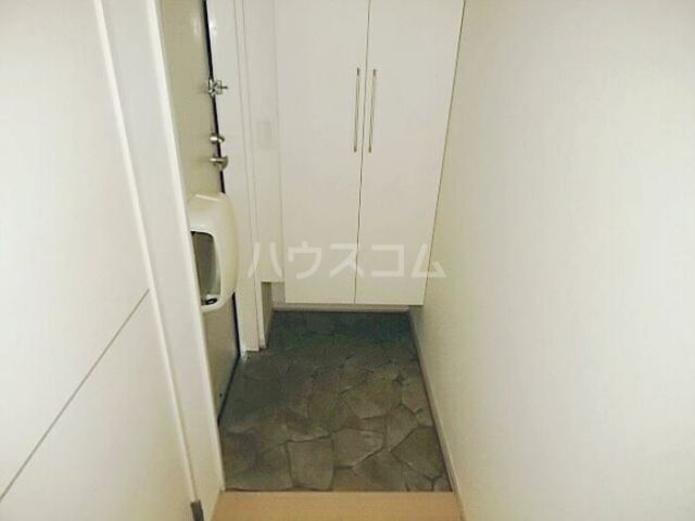 リビングタウン結城 Dの玄関写真