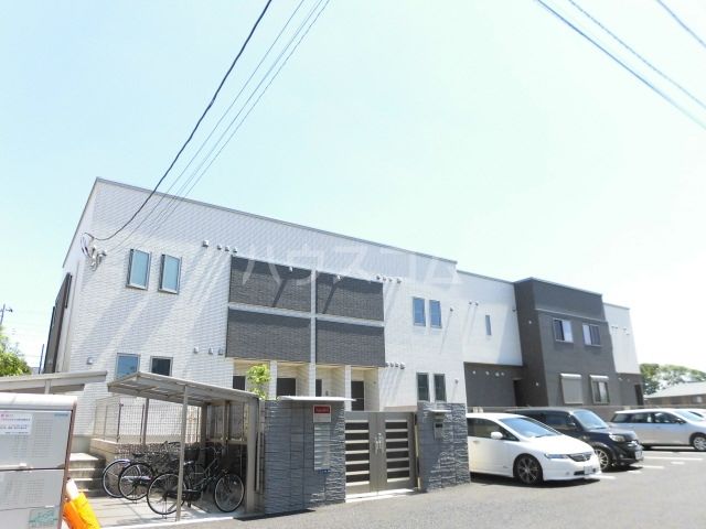 ママベルBの外観写真