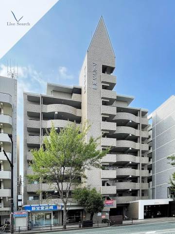 西鉄天神大牟田線 高宮駅 徒歩3分 築37年